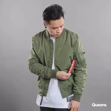 MA-1 TT - olive