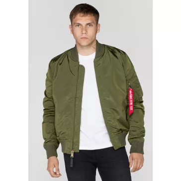 MA-1 TT - dark green