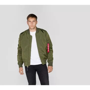 MA-1 TT - dark green