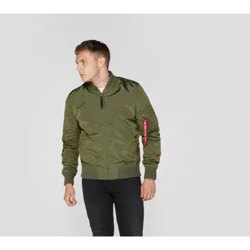 MA-1 TT - dark green