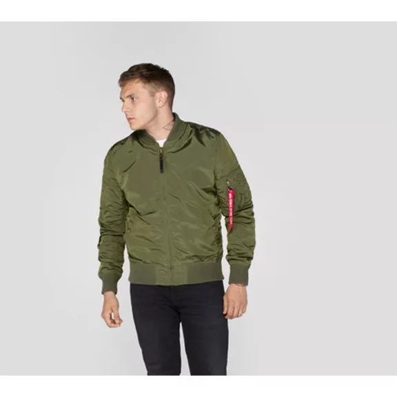MA-1 TT - dark green