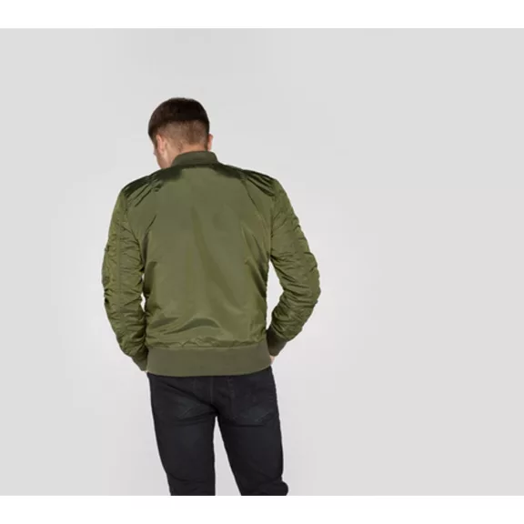 MA-1 TT - dark green