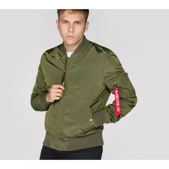 MA-1 TT - dark green