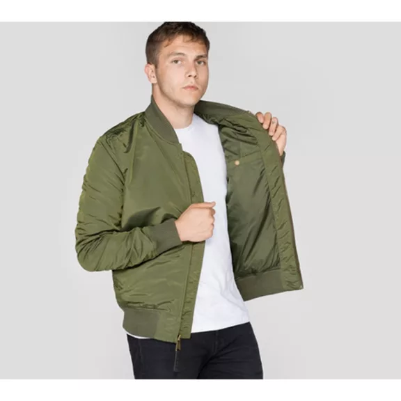 MA-1 TT - dark green
