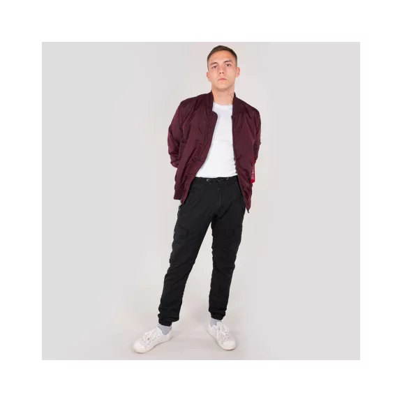MA-1 TT - dark maroon
