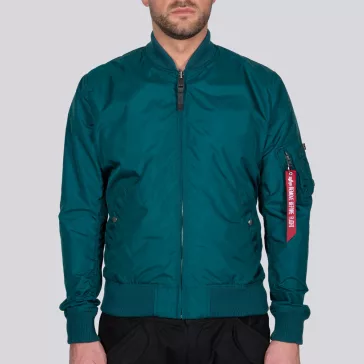 MA-1 TT - deep petrol