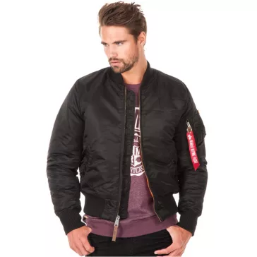 MA-1 VF 59 - black