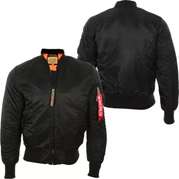 MA-1 VF 59 - black