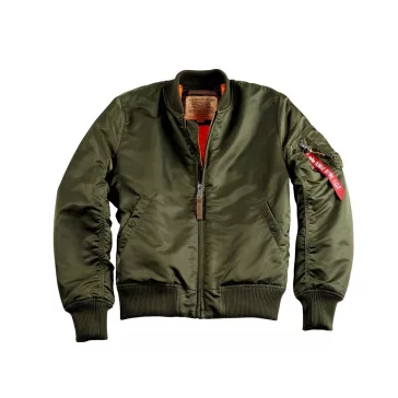 MA-1 VF 59 - dark green