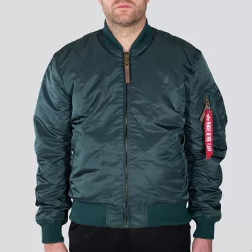 MA-1 VF 59 - navy green
