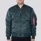 MA-1 VF 59 - navy green