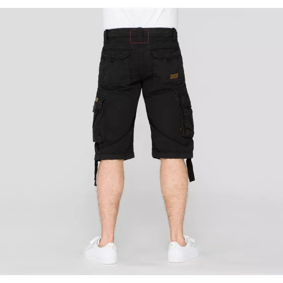 Jet Short - black