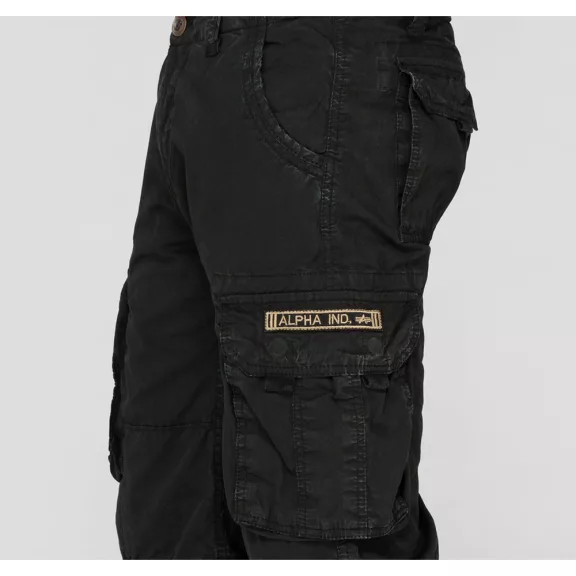 Jet Short - black