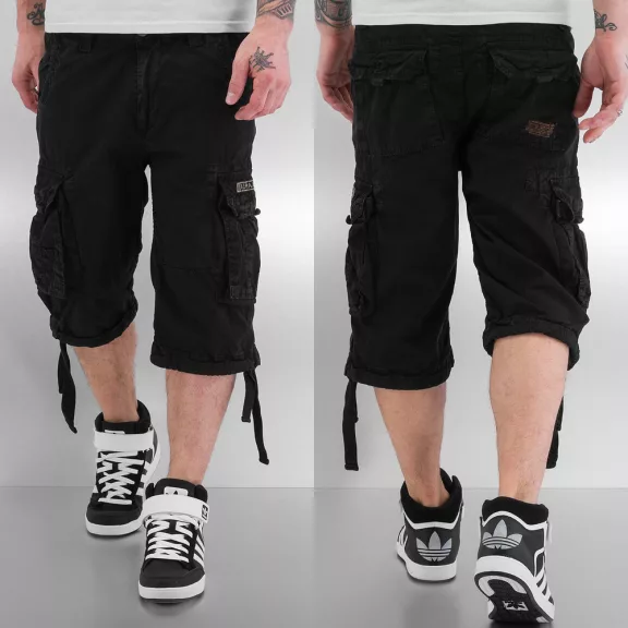 Jet Short - black