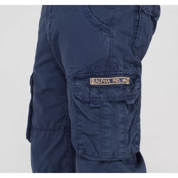 Jet Short - replica blue