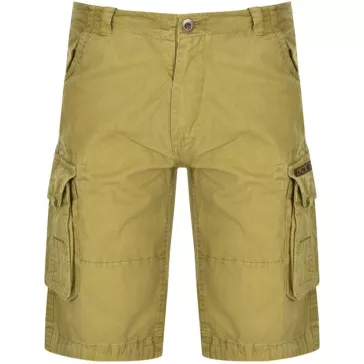 Jet Short - khaki