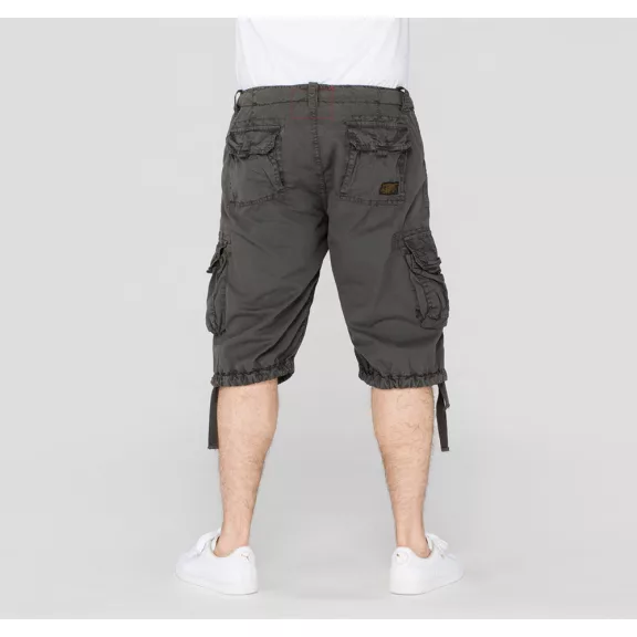 Jet Short - greyblack