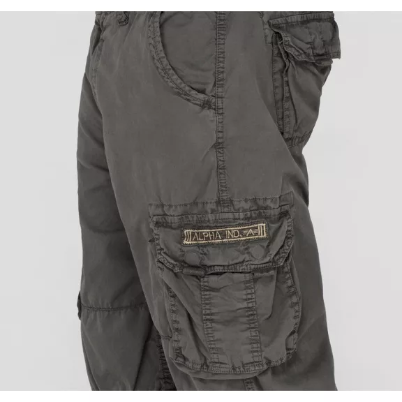 Jet Short - greyblack
