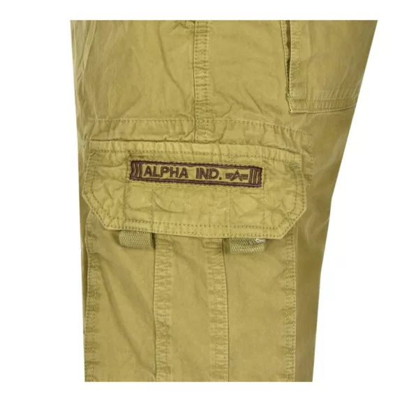 Jet Short - khaki