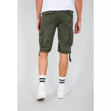 Jet Short - dark olive