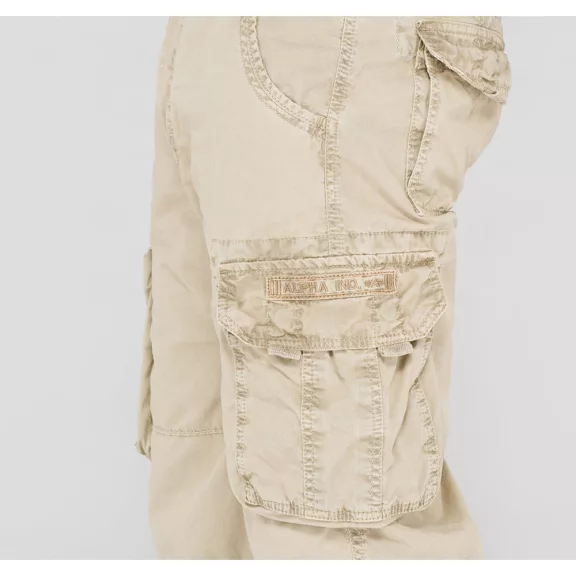 Jet Short - bone white