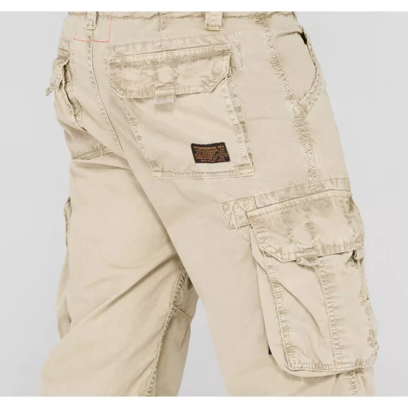 Jet Short - bone white