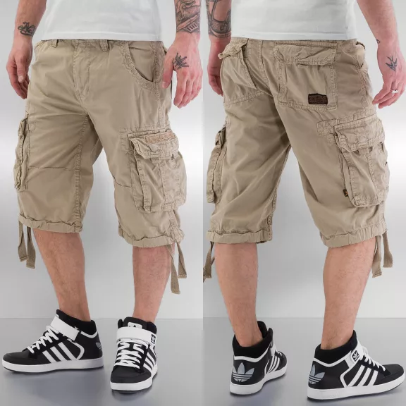 Jet Short - bone white