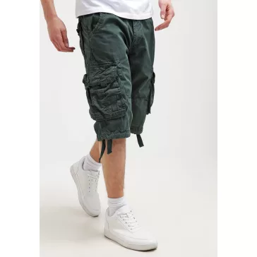 Jet Short - dark petrol