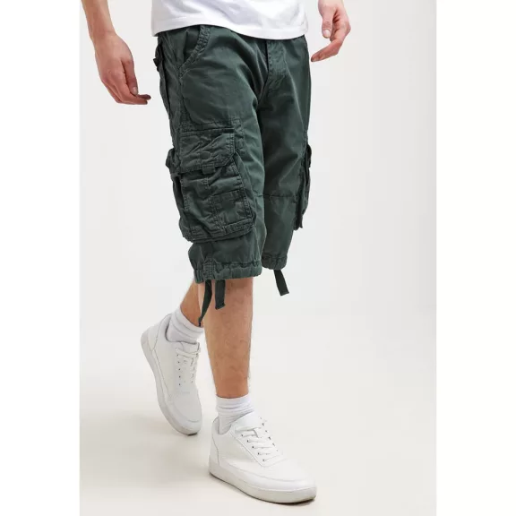 Jet Short - dark petrol