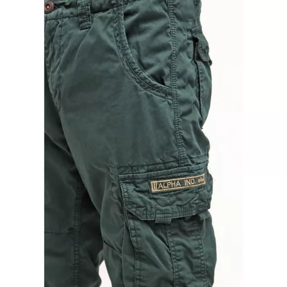 Jet Short - dark petrol