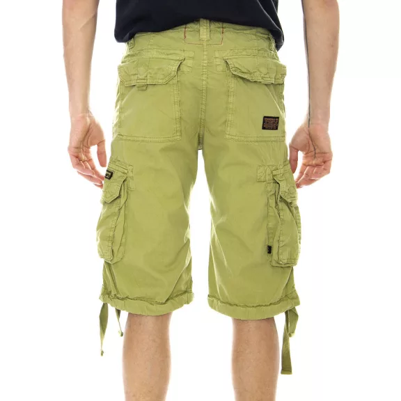 Jet Short - khaki green