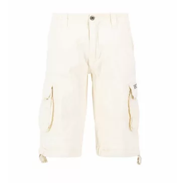 Jet Short - jet stream white