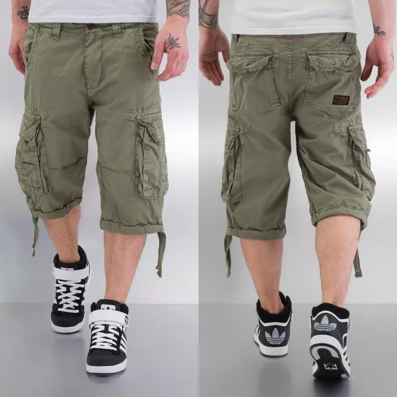 Jet Short - light olive