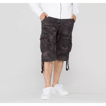 Jet Short - black camo