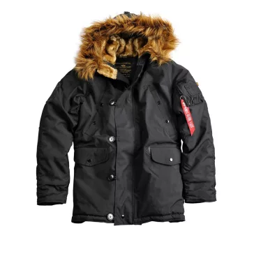 Explorer - black