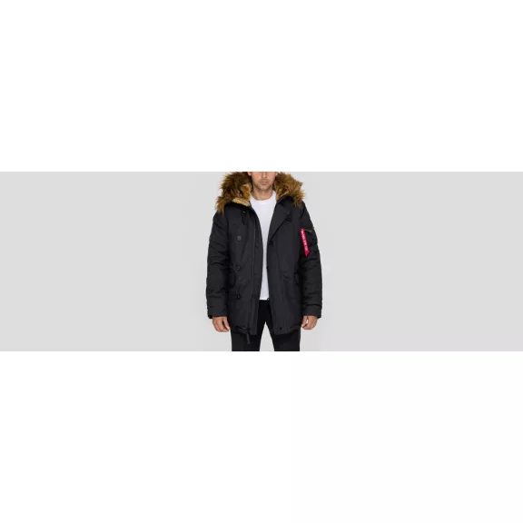 Explorer - black