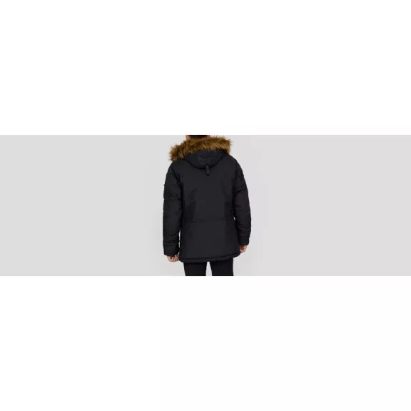 Explorer - black