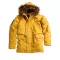 Explorer - mustard
