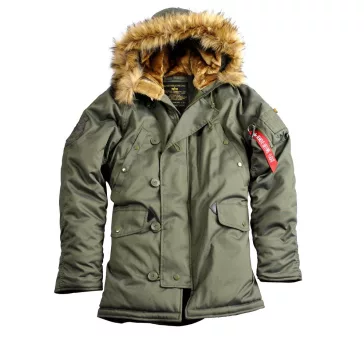 Explorer - dark green