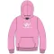 New Basic Hoody Woman - pastel/neon pink