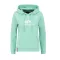 New Basic Hoody Woman - pastel mint