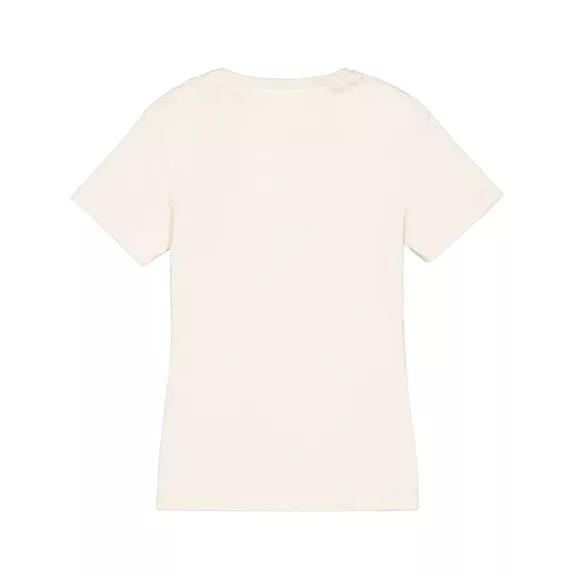 New Basic T-Shirt Women - vintage white