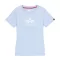 New Basic T Woman - artic blue