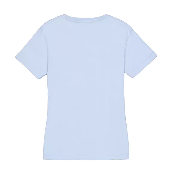 New Basic T Woman - artic blue