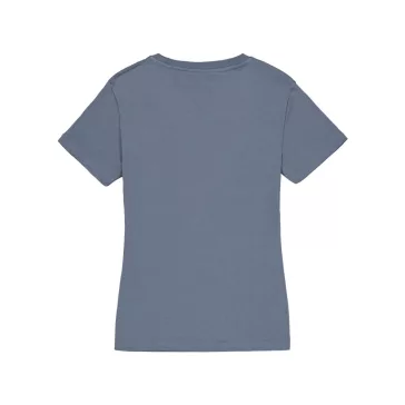 New Basic T Woman - denim blue