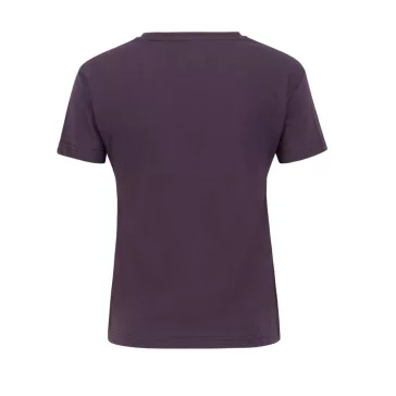 New Basic T Woman - plum