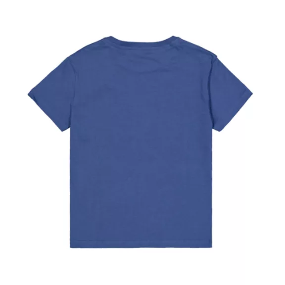 New Basic T-Shirt Women - night purple