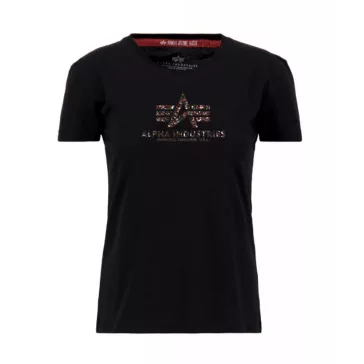 New Basic T G Woman - black