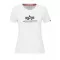 New Basic T G Woman - white