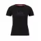 New Basic T G Woman - black/black